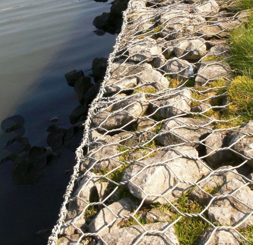 生態石籠