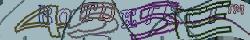 Retype the CAPTCHA code from the image